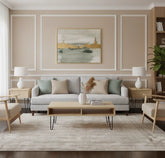 Blade Sage Modern Rug 120x170cm, Next Living Room & Bedroom By Asiatic