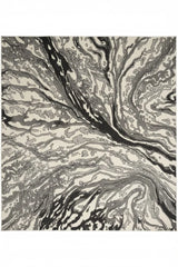 Gray Contemporary Rug 200x290cm M&S, Carpet Bedroom & Living Room Asia