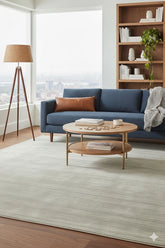 Grey Contemporary Reko Rug for Bedroom & Livingroom 160x230cm, By Asiatic