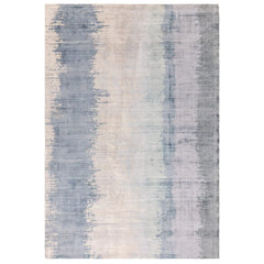 Juno Aquamarine Contemporary Rug 120x170cm,M&S Modern Living Room Asiatic