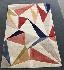 Kaleidoscope Sketch Rug & carpet 120×170cm,Living Room Bedroom By Asiatic