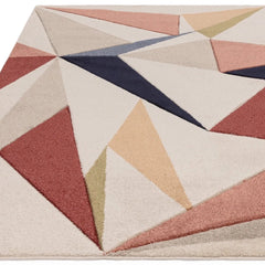 Kaleidoscope Sketch Rug & carpet 120×170cm,Living Room Bedroom By Asiatic