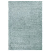 Luxury Payton Duck Egg Fluffy Rug 160x230cm – Plush & Stylish Rug