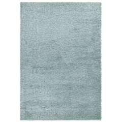Luxury Payton Duck Egg Fluffy Rug 160x230cm – Plush & Stylish Rug