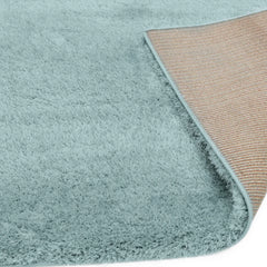 Luxury Payton Duck Egg Fluffy Rug 160x230cm – Plush & Stylish Rug