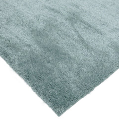 Luxury Payton Duck Egg Fluffy Rug 160x230cm – Plush & Stylish Rug