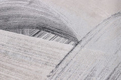 Luxury Premium Aurora Luminara Metallic Black Rug | By– Home Furniture UK