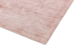 Pink Blade Contemporary Rug 120x170cm M&S, Modern Living Room By Asiatic