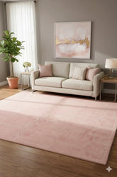 Pink Kingsley Modern Rug 160x230cm, Next Living Room & Bedroom By Asiatic RRP550