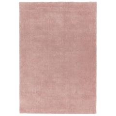 Premium Aran Rose Pink Rug 160x230cm – Hand Woven Luxury Rug