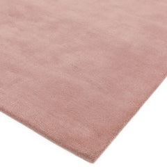 Premium Aran Rose Pink Rug 160x230cm – Hand Woven Luxury Rug