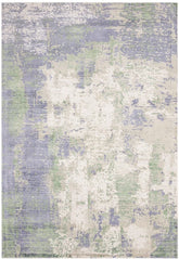 Premium Gatsby Green Shimmer Abstract Rug 160x230cm, By Asiatic, Easy To Clean, Living Room & Bedroom