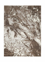 Brown Rug Carpet 120x170cm, Modern M&S Chic Bedroom & Living Room By Asia