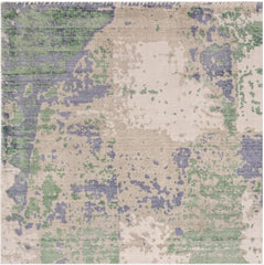 Gatsby Green Rug 160x230cm, Chic Modren Living Room & Bedroom By Asiatic