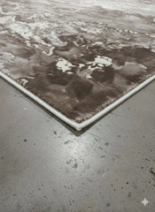 Brown Rug Carpet 120x170cm, Modern M&S Chic Bedroom & Living Room By Asia