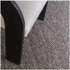 Charcoal Coast Wool Rug 120x170cm Katherine Carnaby Livingroom By Asiatic
