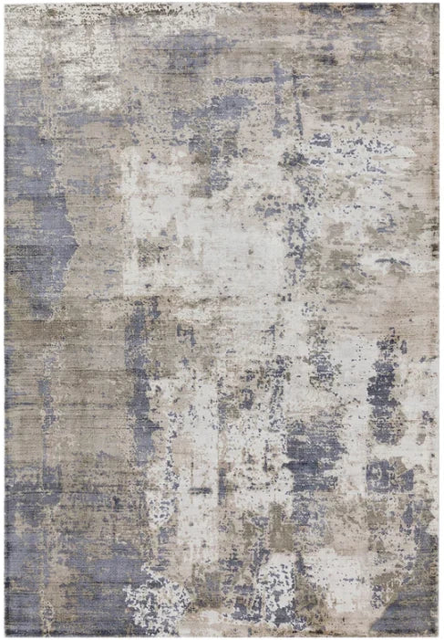 Gatsby Cloud Morden Rug 120x170cm, Chic Living Room & Bedroom, By Asiatic RRP450
