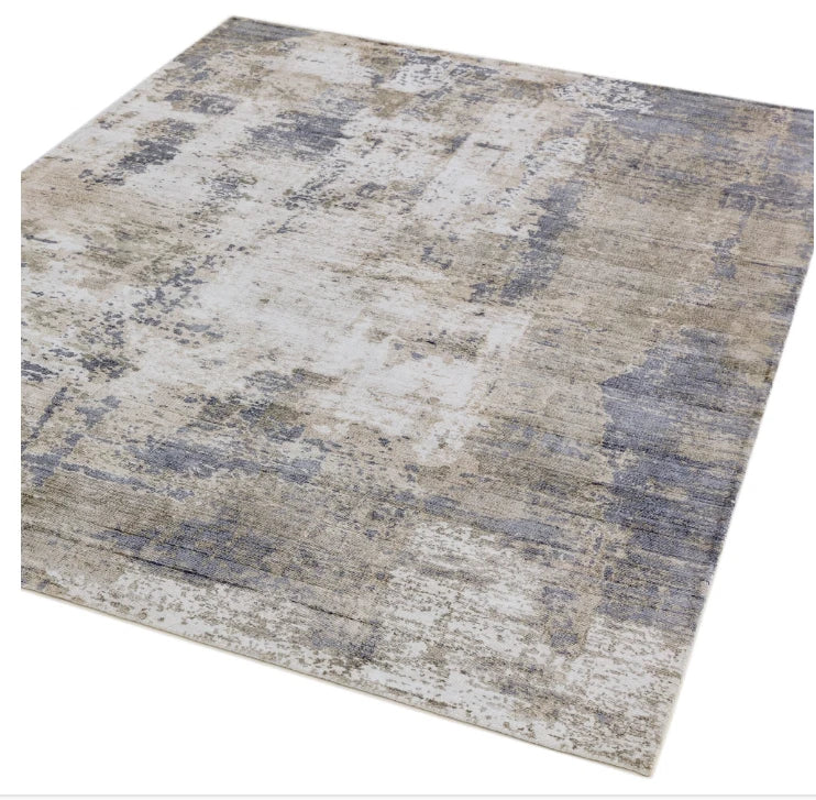Gatsby Cloud Morden Rug 120x170cm, Chic Living Room & Bedroom, By Asiatic RRP450