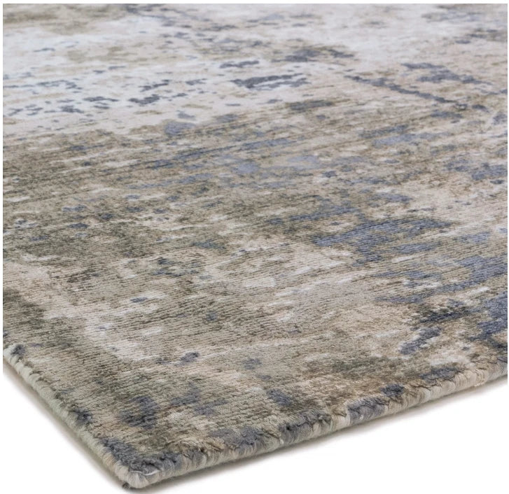 Gatsby Cloud Morden Rug 120x170cm, Chic Living Room & Bedroom, By Asiatic RRP450