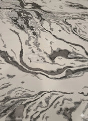 Gray Platinum contemporary Rug 160x230cm, Next Bedroom Living Room Asia