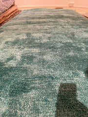 High-Quality Hand Woven Tula Blue Rug 160x230cm – Modern Living Room Rug