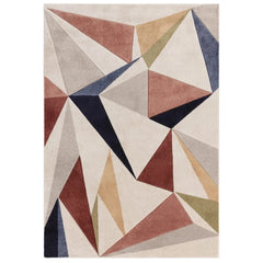 Kaleidoscope Sketch Rug & carpet 120×170cm,Living Room Bedroom By Asiatic