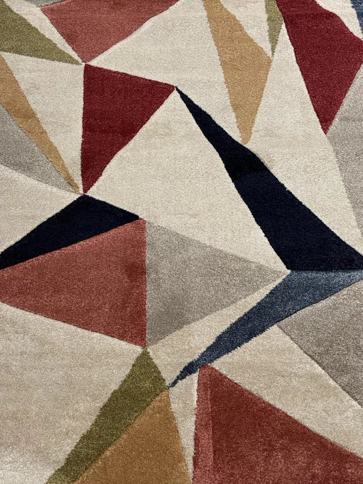 Kaleidoscope Sketch Rug & carpet 120×170cm,Living Room Bedroom By Asiatic