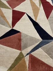 Kaleidoscope Sketch Rug & carpet 120×170cm,Living Room Bedroom By Asiatic