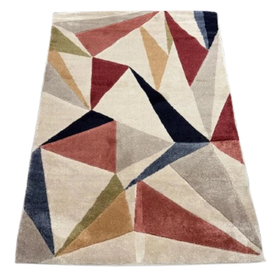 Kaleidoscope Sketch Rug & carpet 120×170cm,Living Room Bedroom By Asiatic