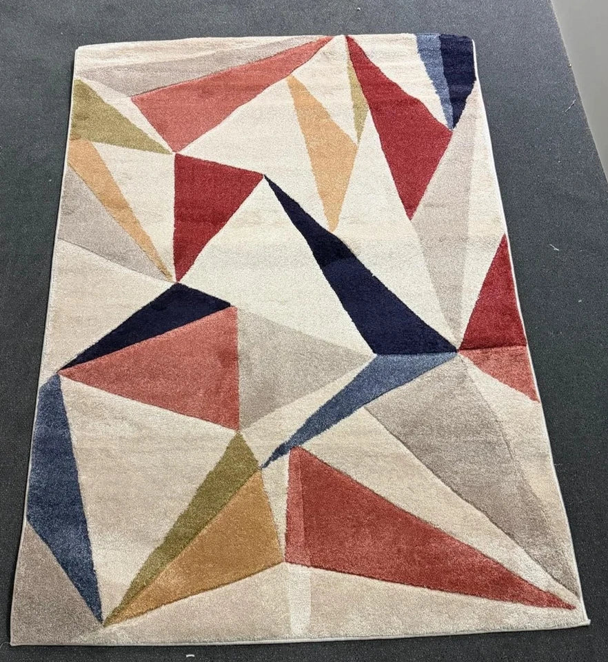 Kaleidoscope Sketch Rug & carpet 120×170cm,Living Room Bedroom By Asiatic