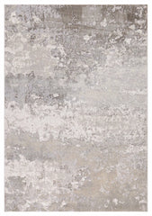 Luxury Premium Aurora Dune Metallic Beige Rug VE14 – Modern Abstract Rug for Living Room & Bedroom