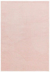 Pink Muse Contemporary Rug 200x290cm Premium Bedroom Living Room Asiatic