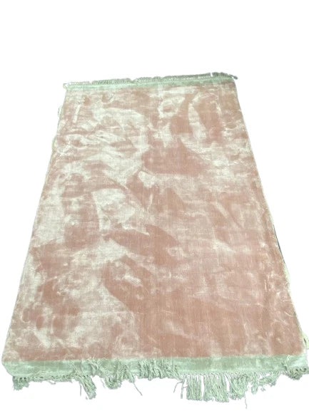 Premium Elgin Pink Rug 160x230cm – Hand-Woven Viscose Rug for Bedroom & Living Room