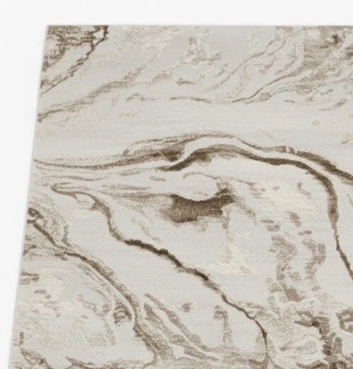 Vizion contemporary Platinum Rug 160x230cm, Bedroom & Living Room Asia