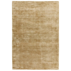 Premium Blade Soft Gold Shimmer Rug - Contemporary Luxury 160x230cm, By Asiatic,  Living Room & Bedroom