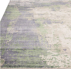 Gatsby Green Rug 160x230cm, Chic Modren Living Room & Bedroom By Asiatic