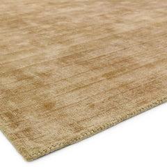 Premium Blade Soft Gold Shimmer Rug - Contemporary Luxury 160x230cm, By Asiatic,  Living Room & Bedroom