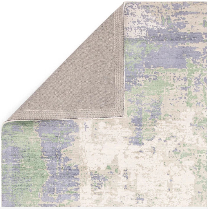 Gatsby Green Rug 160x230cm, Chic Modren Living Room & Bedroom By Asiatic
