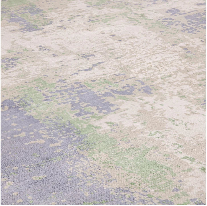 Gatsby Green Rug 160x230cm, Chic Modren Living Room & Bedroom By Asiatic